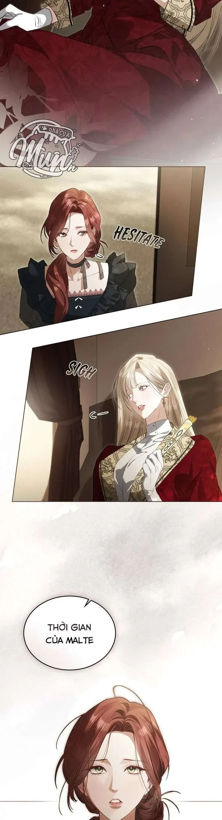 Odalisque Chapter 44 - Trang 2