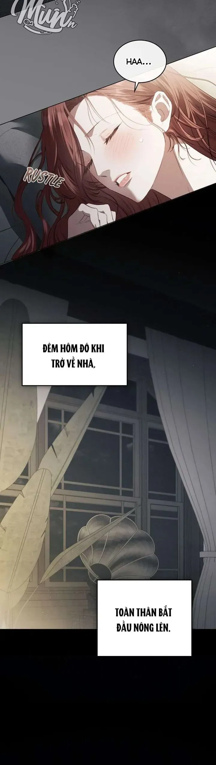 Odalisque Chapter 44 - Trang 2