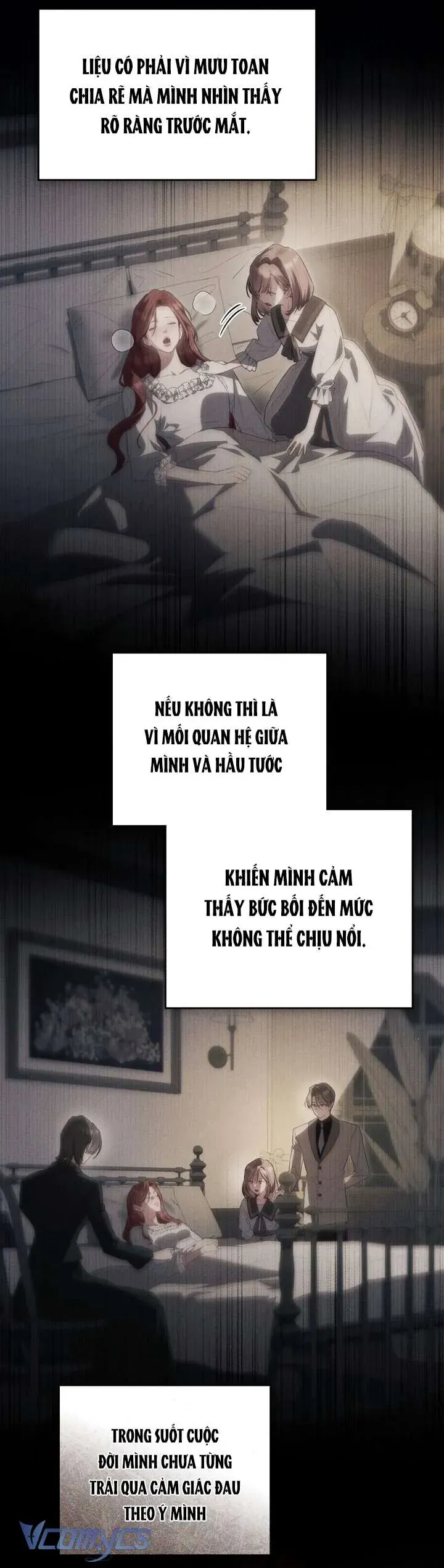 Odalisque Chapter 44 - Trang 2