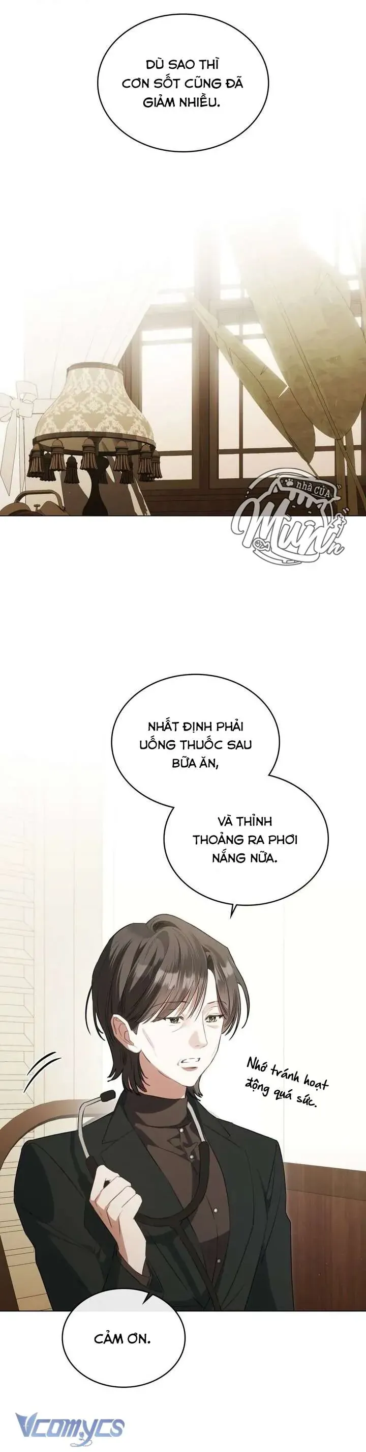 Odalisque Chapter 44 - Trang 2