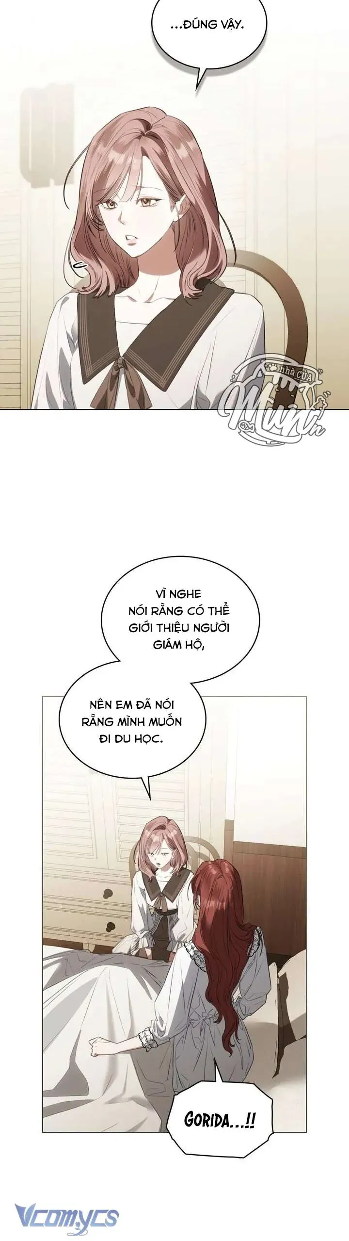 Odalisque Chapter 44 - Trang 2