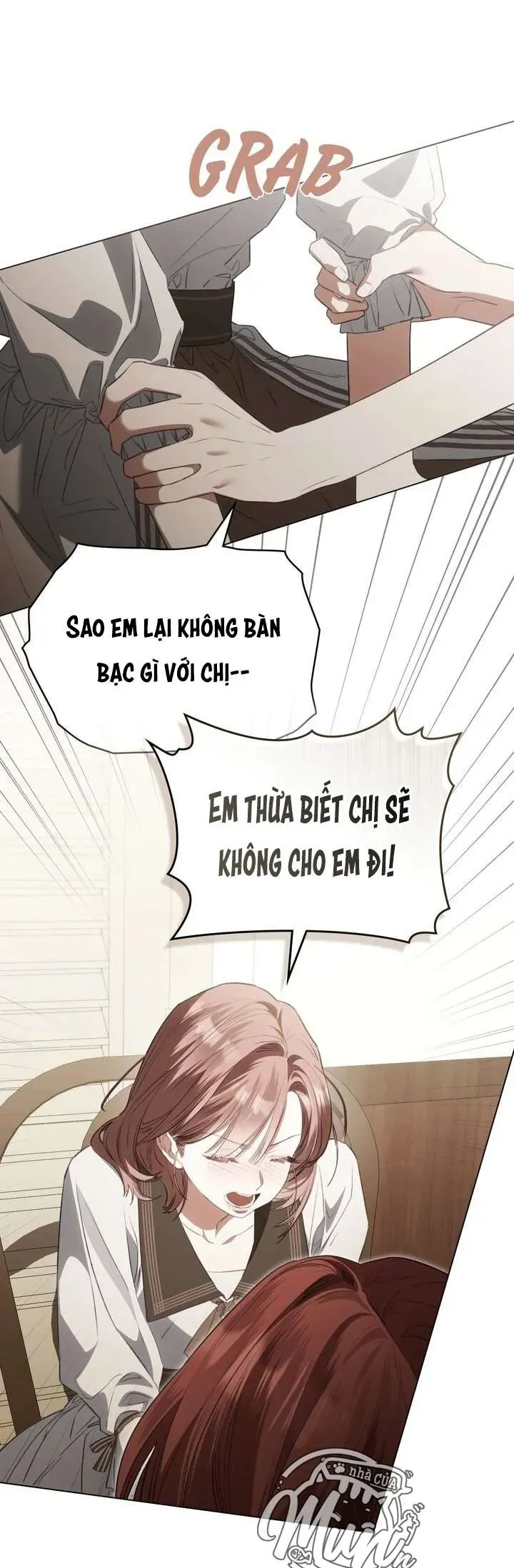 Odalisque Chapter 44 - Trang 2