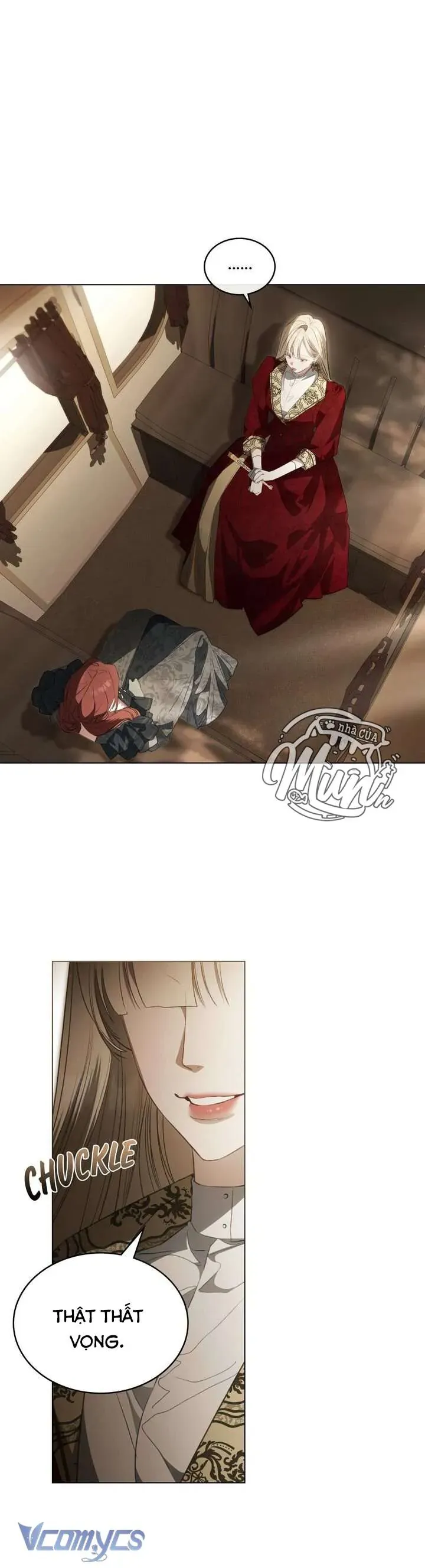 Odalisque Chapter 44 - Trang 2