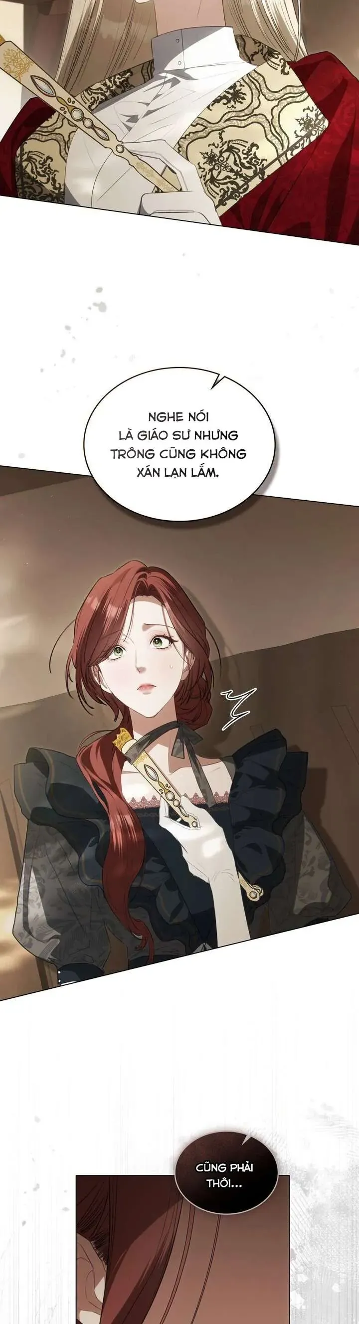 Odalisque Chapter 44 - Trang 2