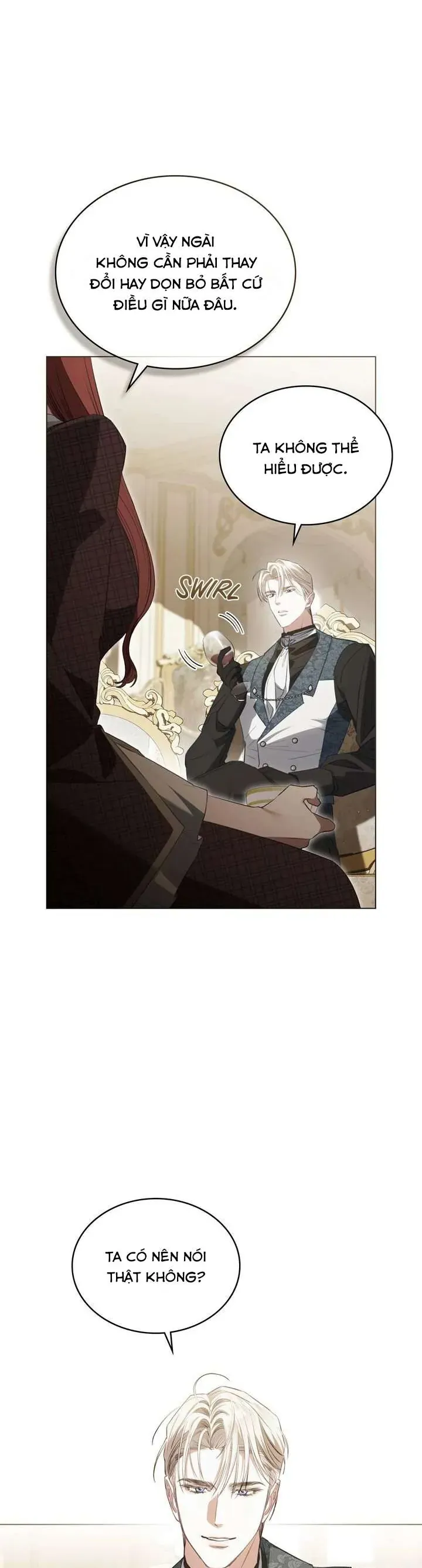 Odalisque Chapter 45 - Trang 2