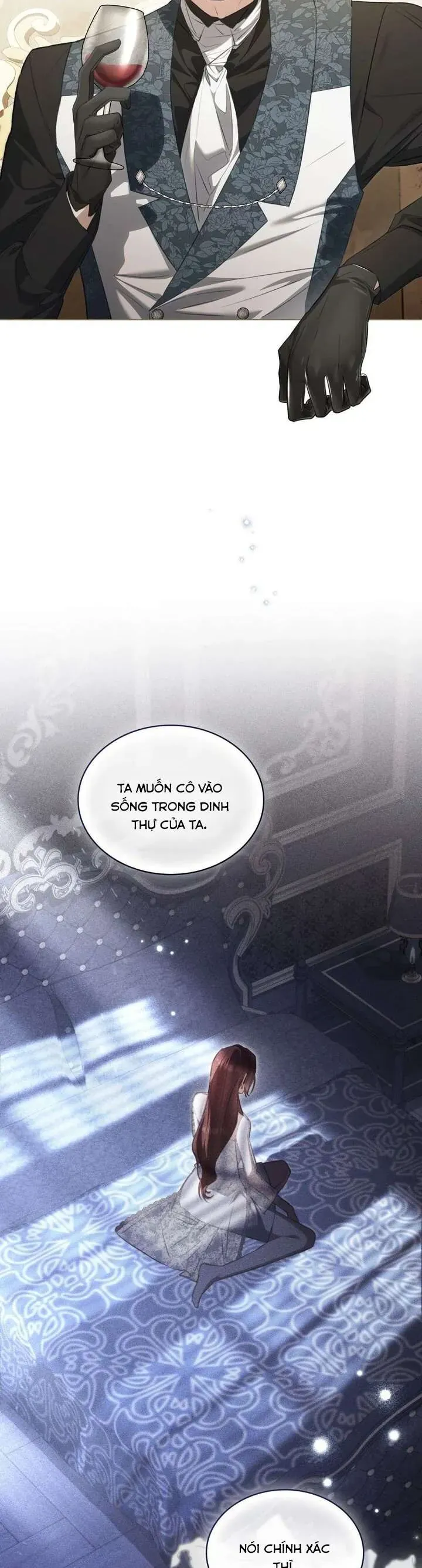 Odalisque Chapter 45 - Trang 2