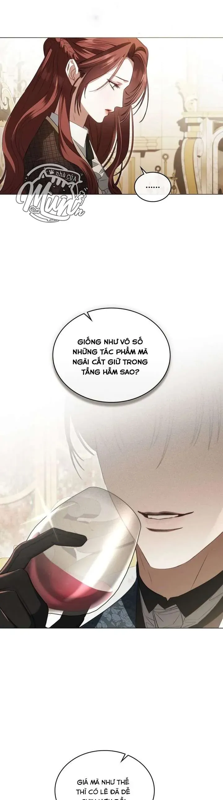 Odalisque Chapter 45 - Trang 2