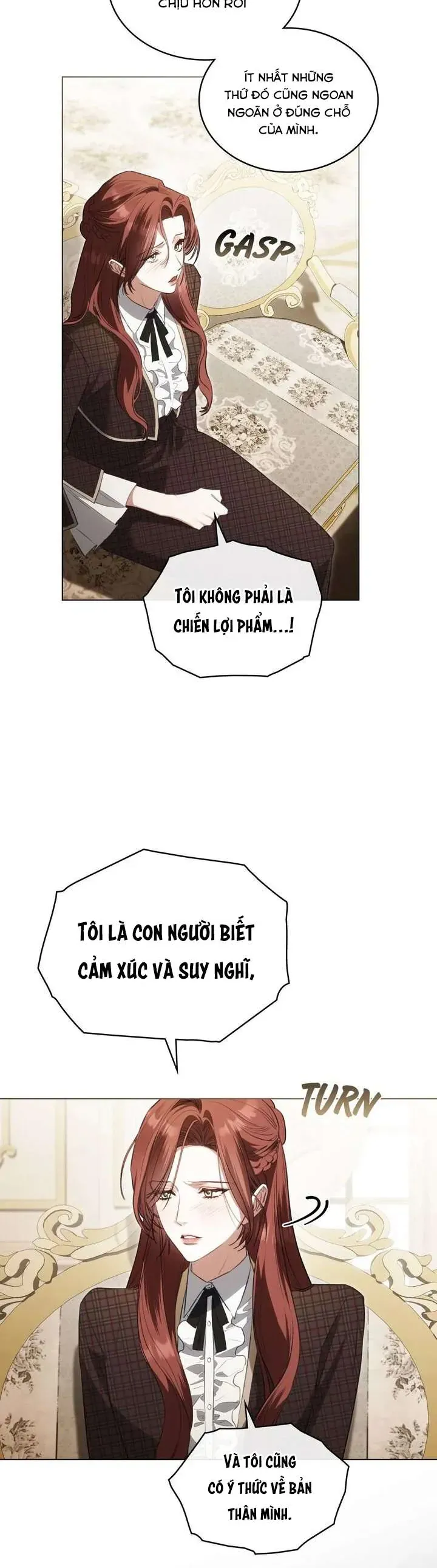 Odalisque Chapter 45 - Trang 2