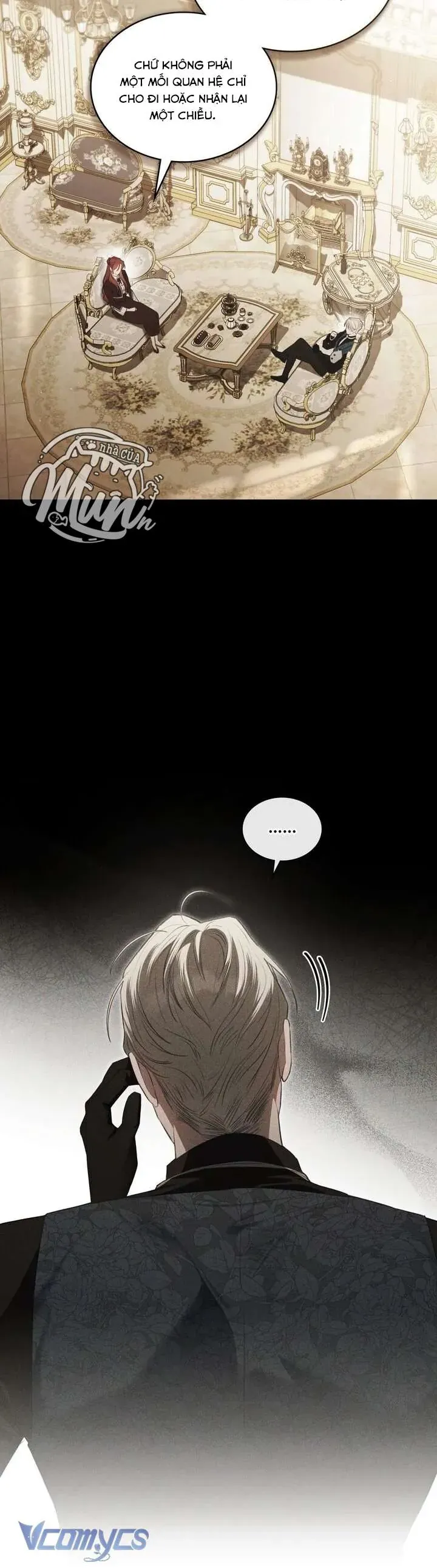 Odalisque Chapter 45 - Trang 2