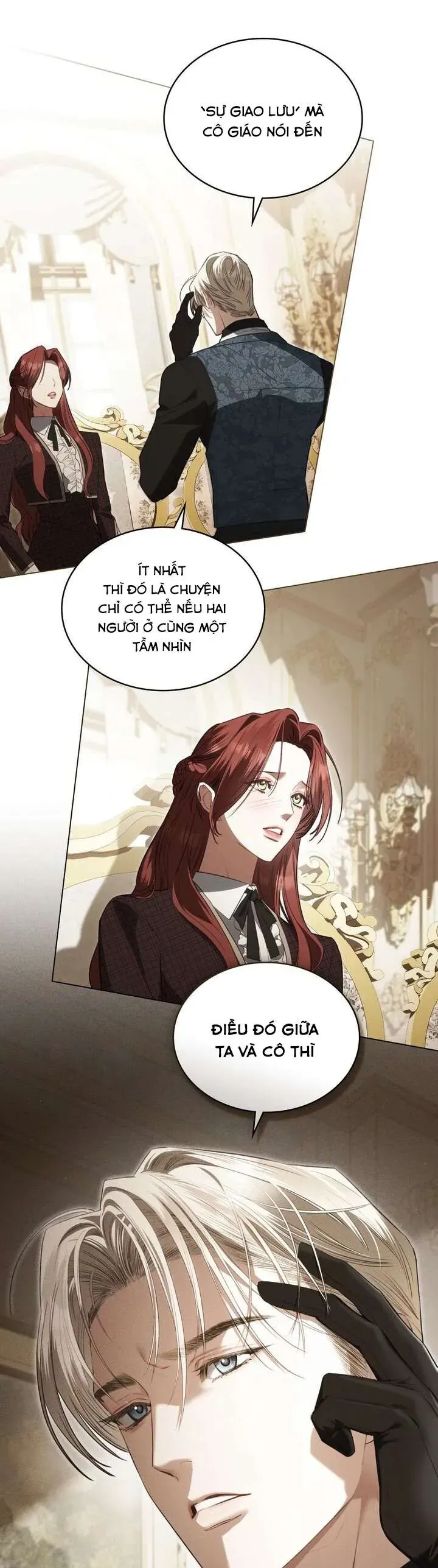 Odalisque Chapter 45 - Trang 2