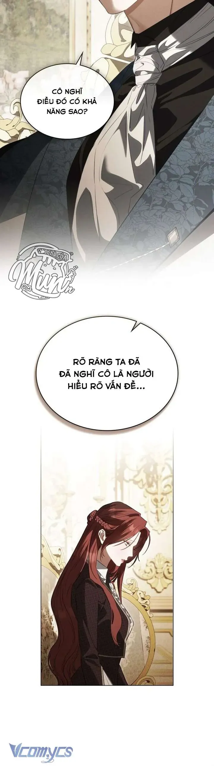 Odalisque Chapter 45 - Trang 2