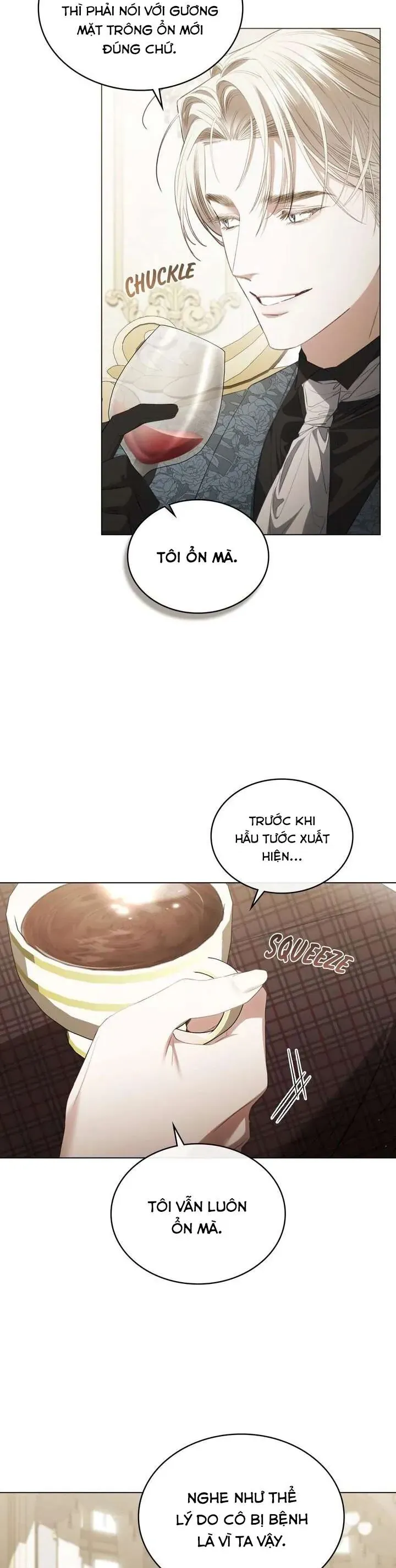 Odalisque Chapter 45 - Trang 2