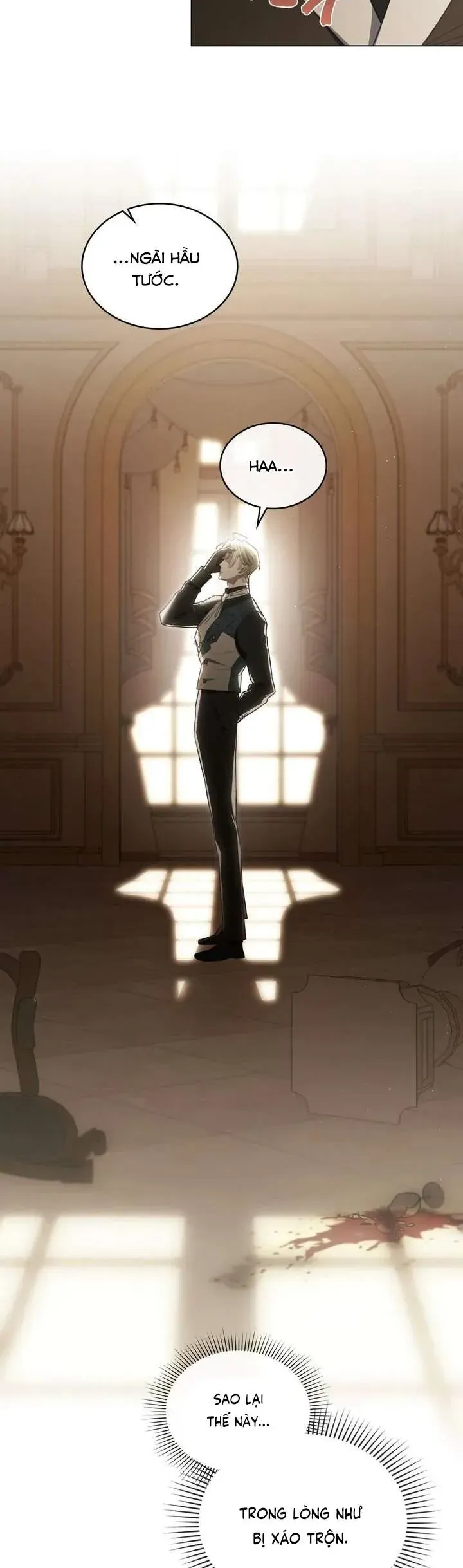 Odalisque Chapter 45 - Trang 2