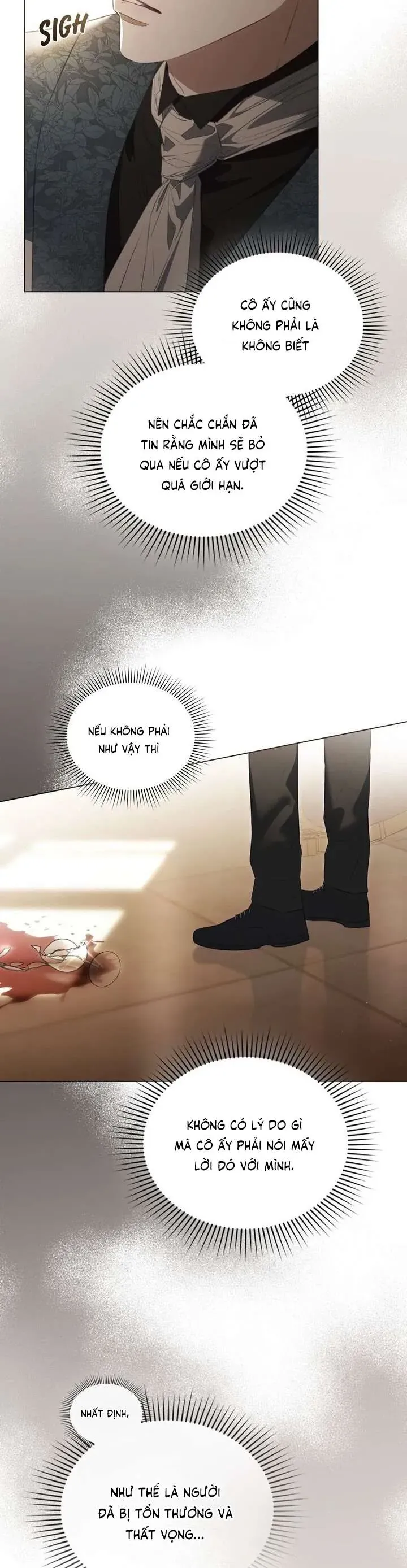 Odalisque Chapter 45 - Trang 2