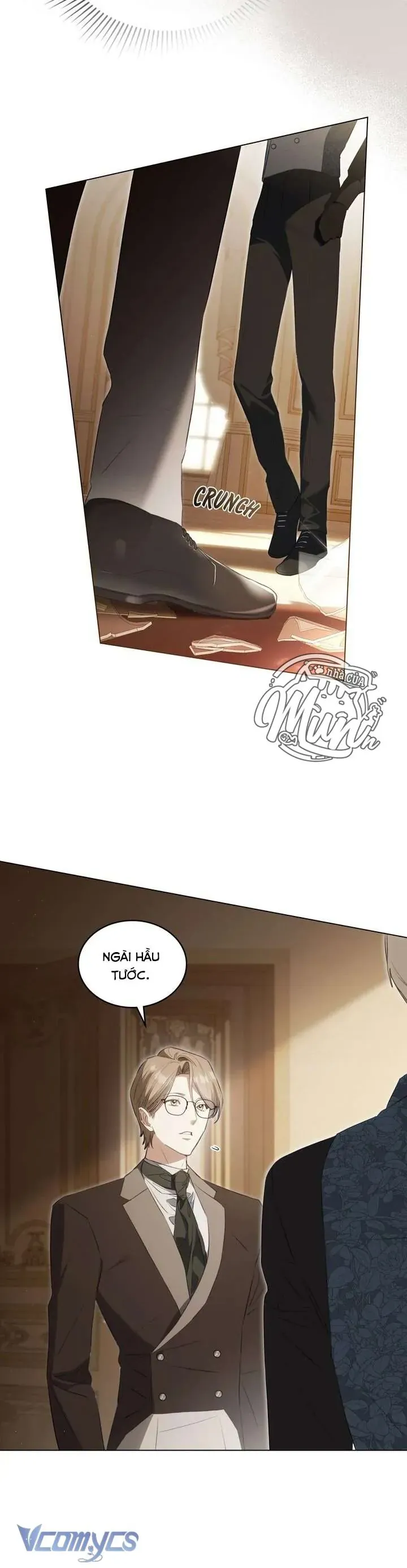 Odalisque Chapter 45 - Trang 2