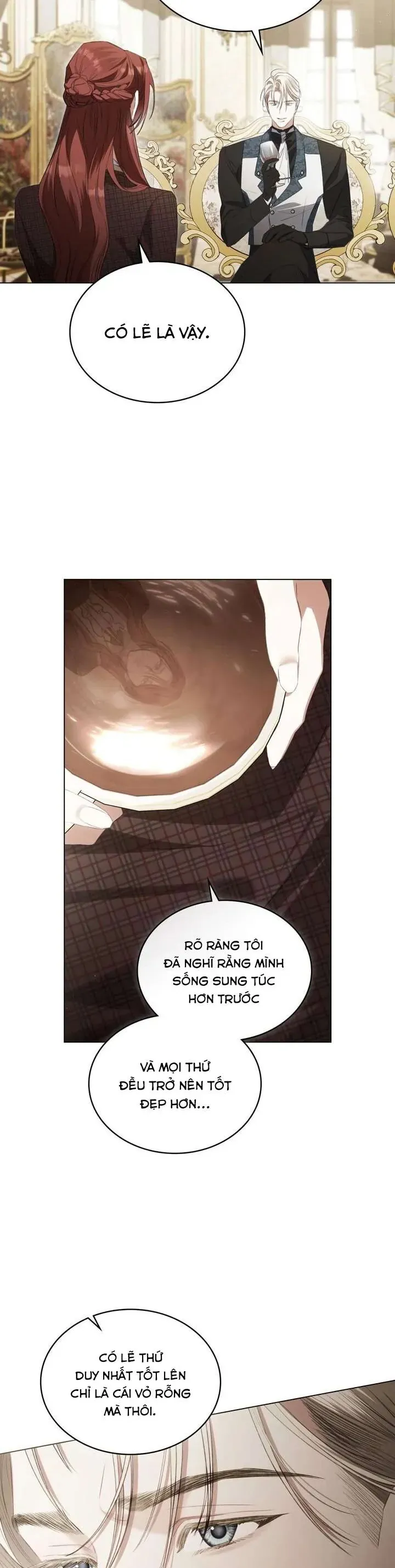 Odalisque Chapter 45 - Trang 2