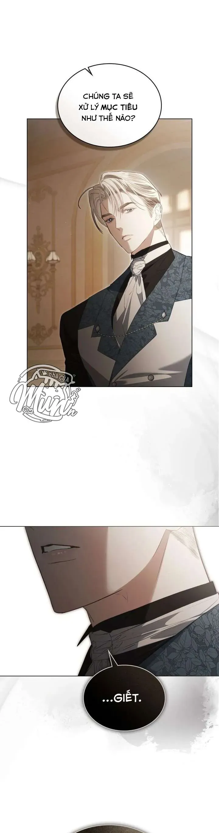 Odalisque Chapter 45 - Trang 2