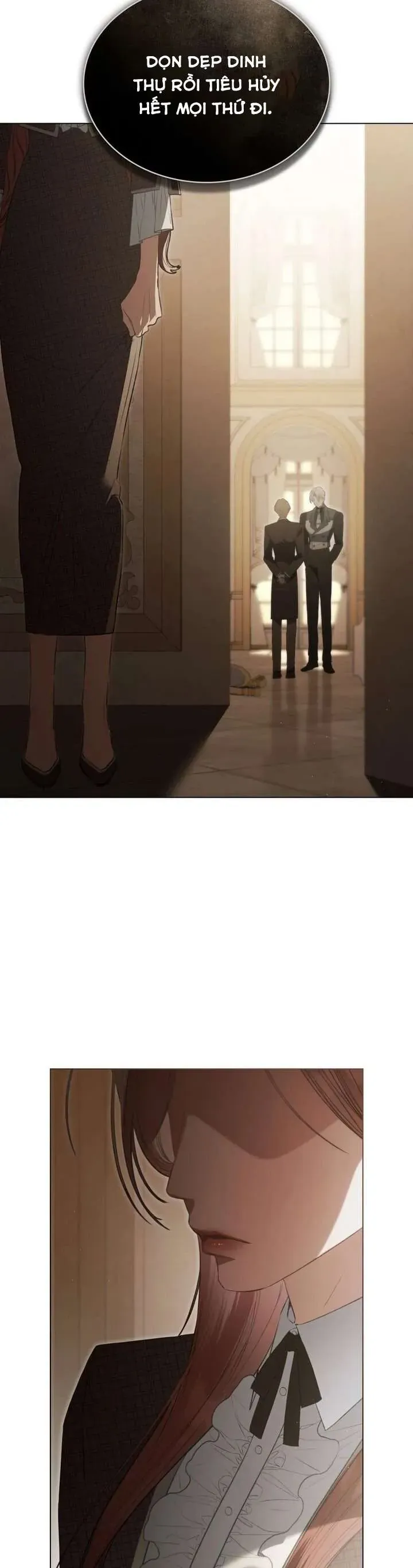 Odalisque Chapter 45 - Trang 2