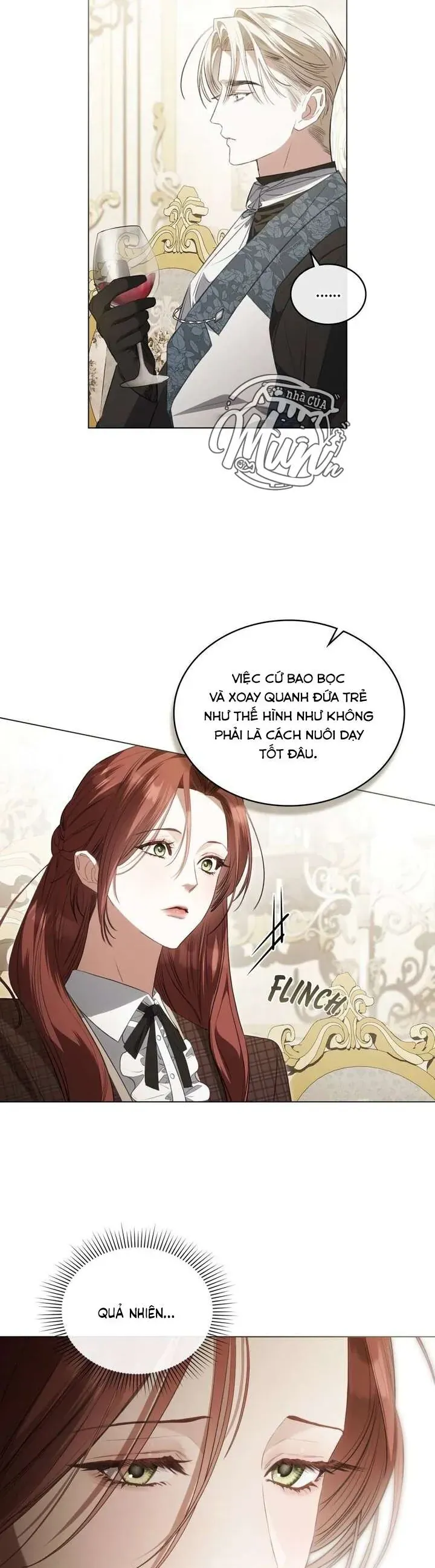 Odalisque Chapter 45 - Trang 2