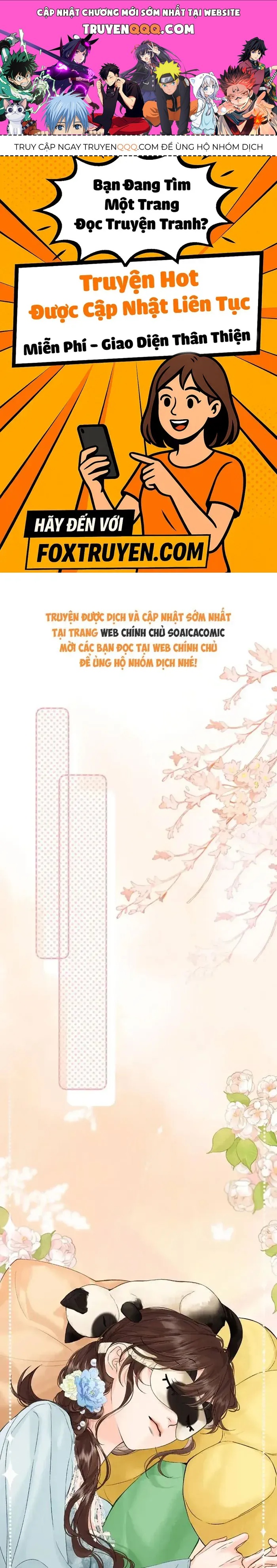 Xin Hãy Chăm Sóc Nhiều Hơn Chapter 34 - Trang 2