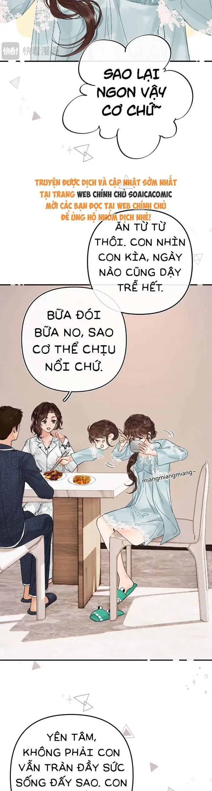 Xin Hãy Chăm Sóc Nhiều Hơn Chapter 34 - Trang 2