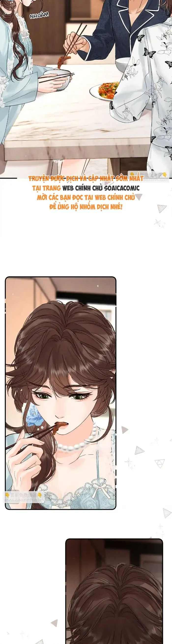 Xin Hãy Chăm Sóc Nhiều Hơn Chapter 34 - Trang 2