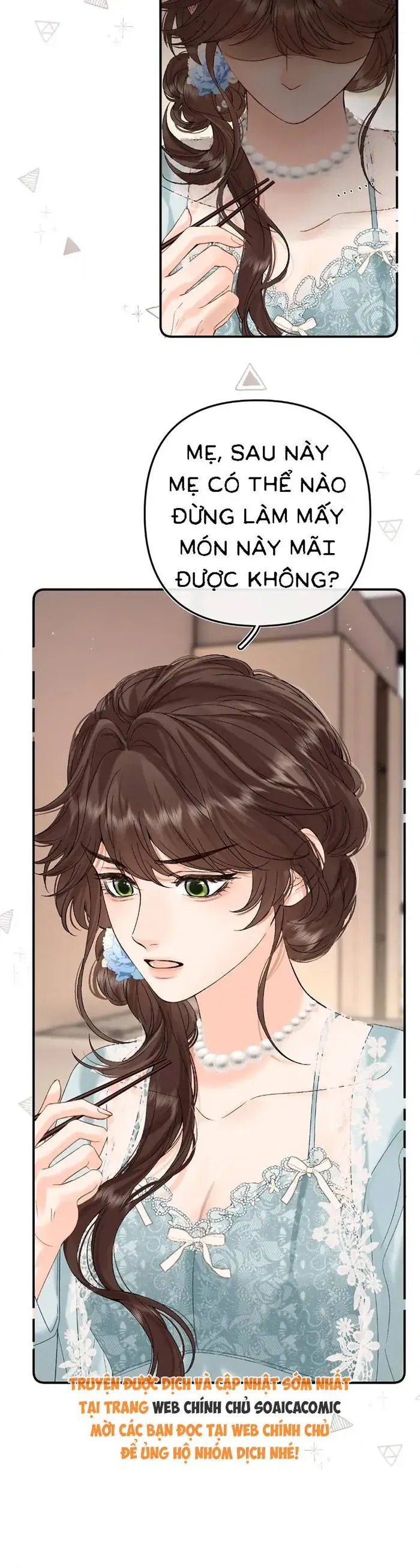 Xin Hãy Chăm Sóc Nhiều Hơn Chapter 34 - Trang 2