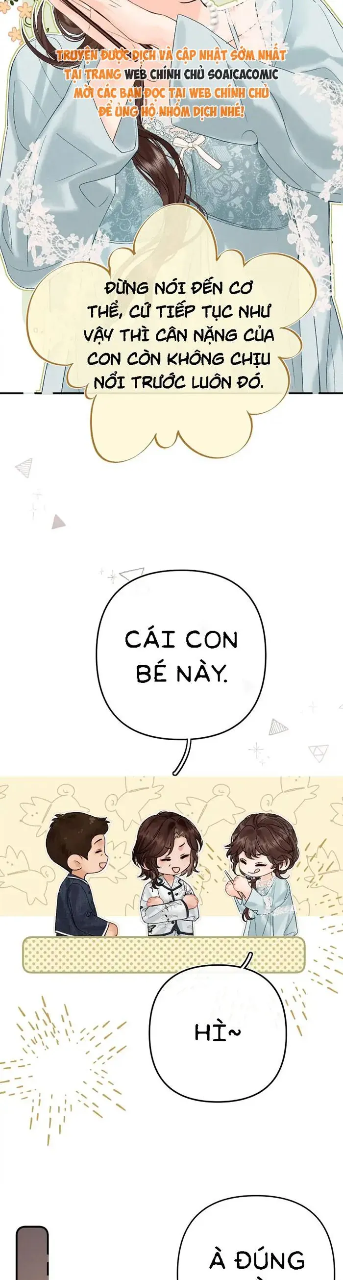 Xin Hãy Chăm Sóc Nhiều Hơn Chapter 34 - Trang 2