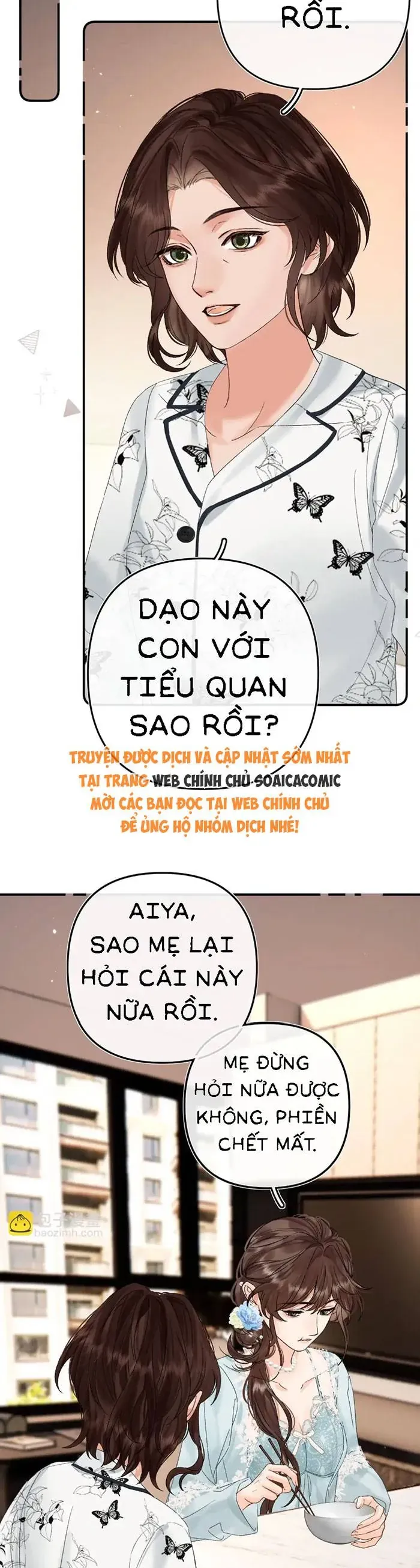 Xin Hãy Chăm Sóc Nhiều Hơn Chapter 34 - Trang 2