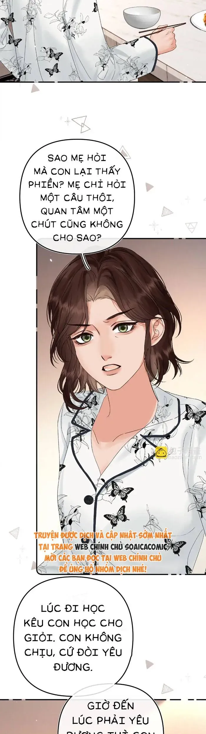 Xin Hãy Chăm Sóc Nhiều Hơn Chapter 34 - Trang 2