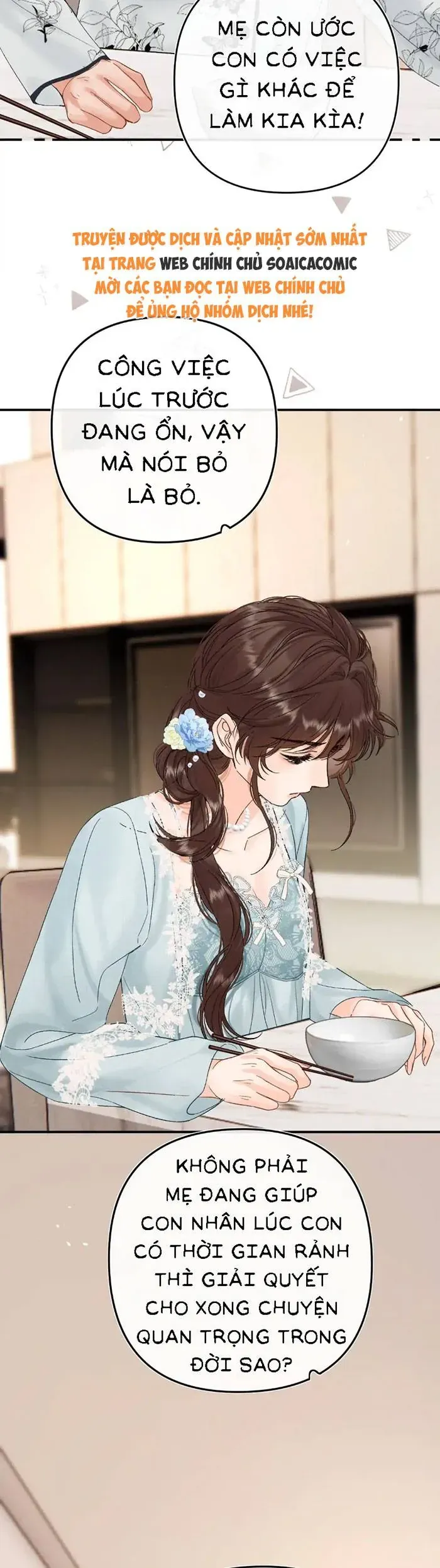 Xin Hãy Chăm Sóc Nhiều Hơn Chapter 34 - Trang 2