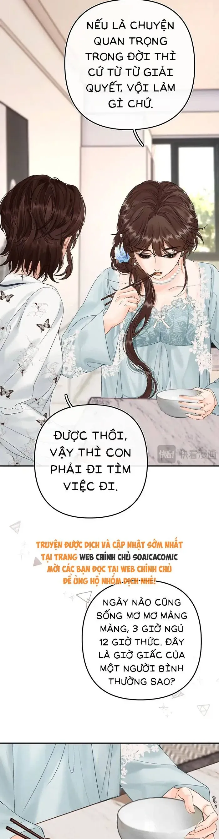 Xin Hãy Chăm Sóc Nhiều Hơn Chapter 34 - Trang 2