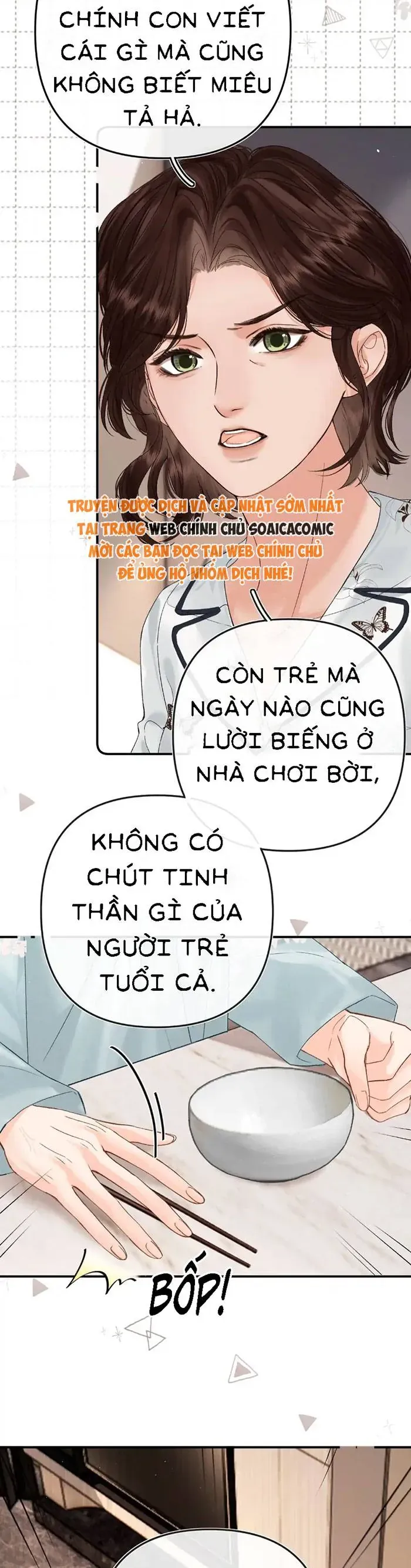 Xin Hãy Chăm Sóc Nhiều Hơn Chapter 34 - Trang 2