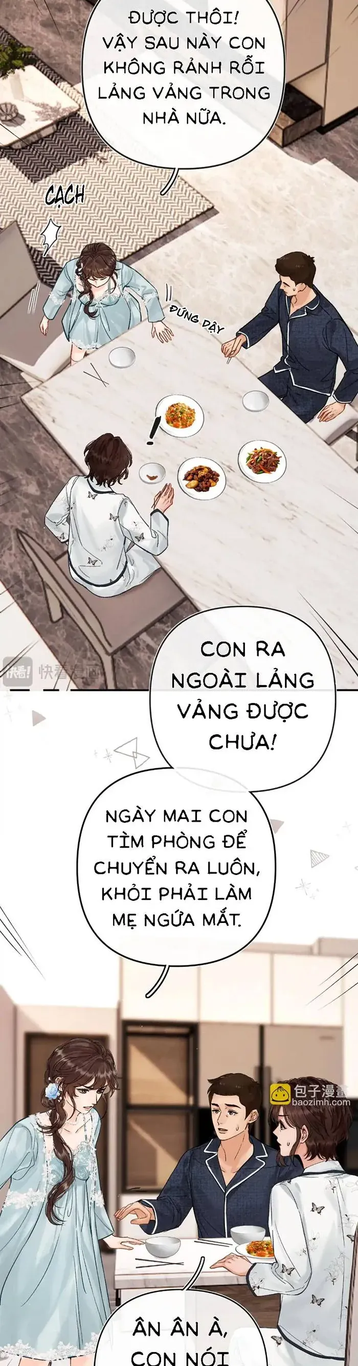 Xin Hãy Chăm Sóc Nhiều Hơn Chapter 34 - Trang 2