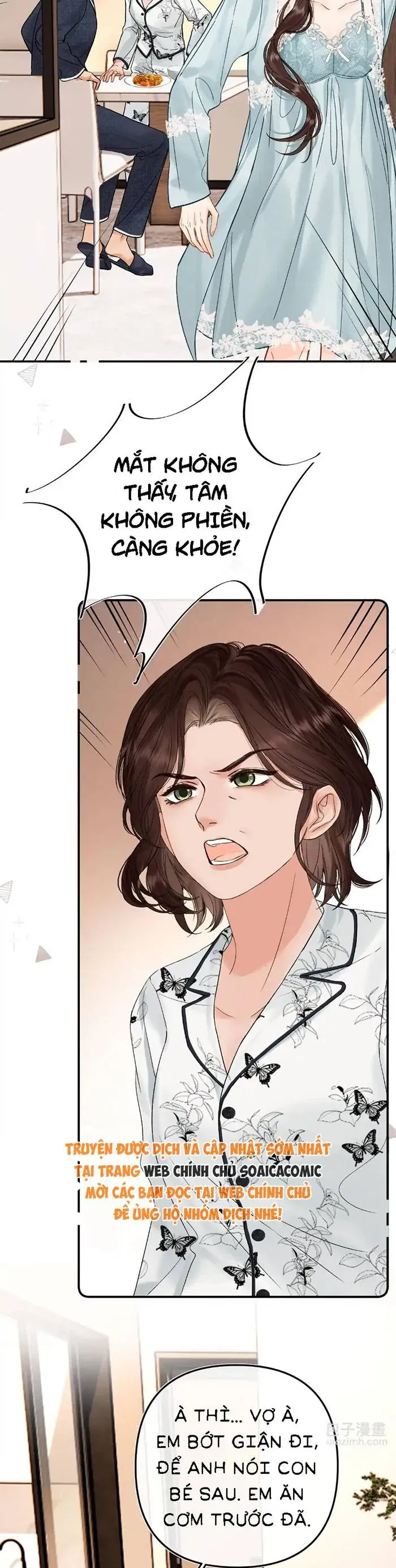 Xin Hãy Chăm Sóc Nhiều Hơn Chapter 34 - Trang 2