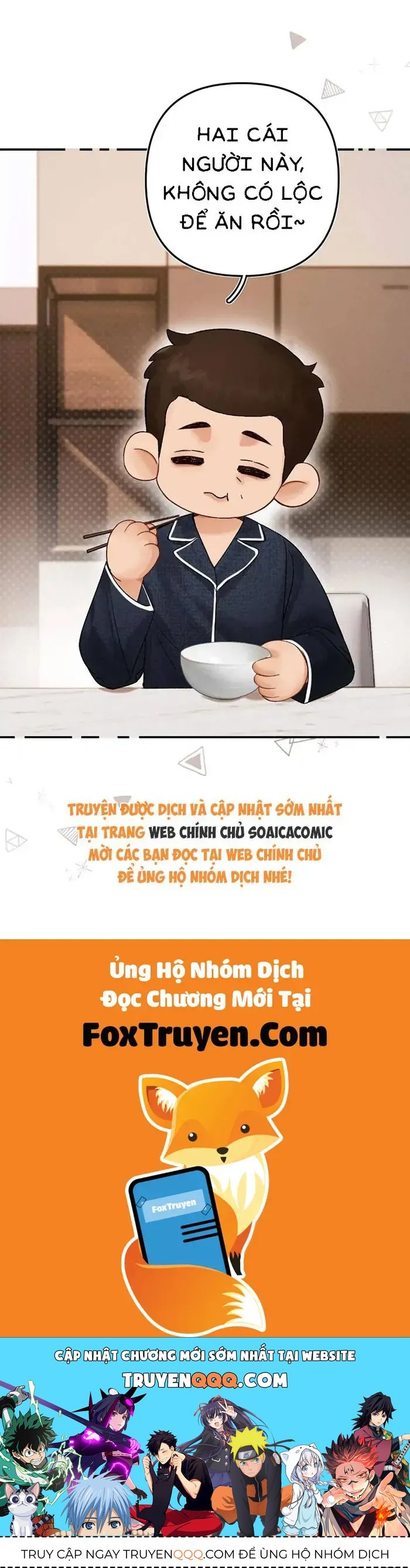 Xin Hãy Chăm Sóc Nhiều Hơn Chapter 34 - Trang 2