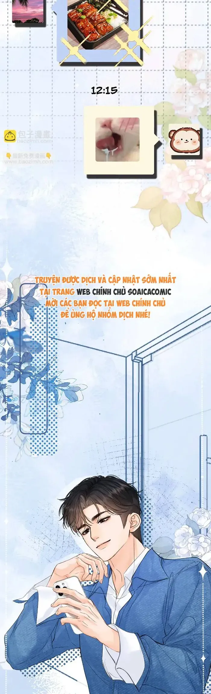 Xin Hãy Chăm Sóc Nhiều Hơn Chapter 34 - Trang 2