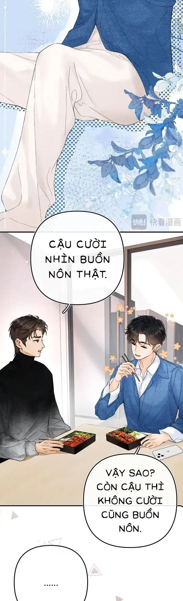 Xin Hãy Chăm Sóc Nhiều Hơn Chapter 34 - Trang 2