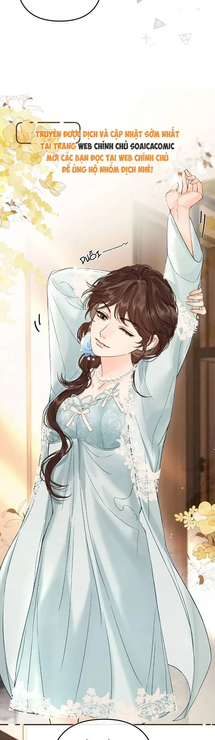 Xin Hãy Chăm Sóc Nhiều Hơn Chapter 34 - Trang 2