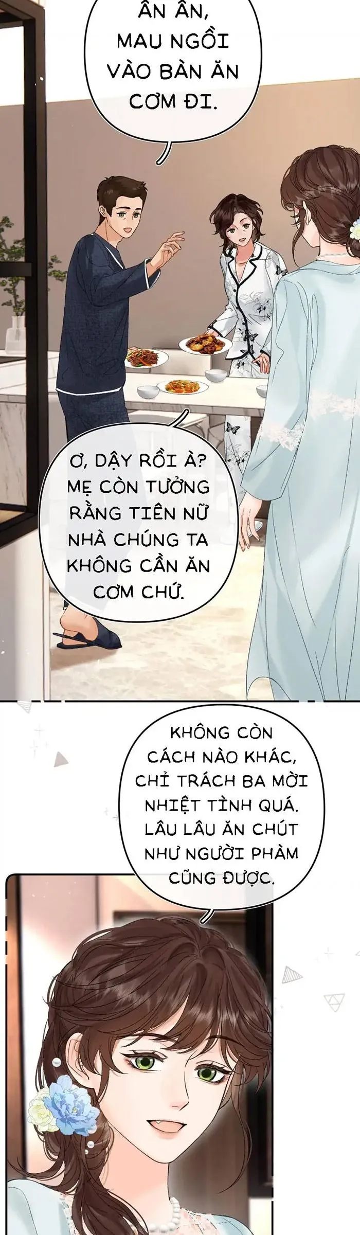 Xin Hãy Chăm Sóc Nhiều Hơn Chapter 34 - Trang 2