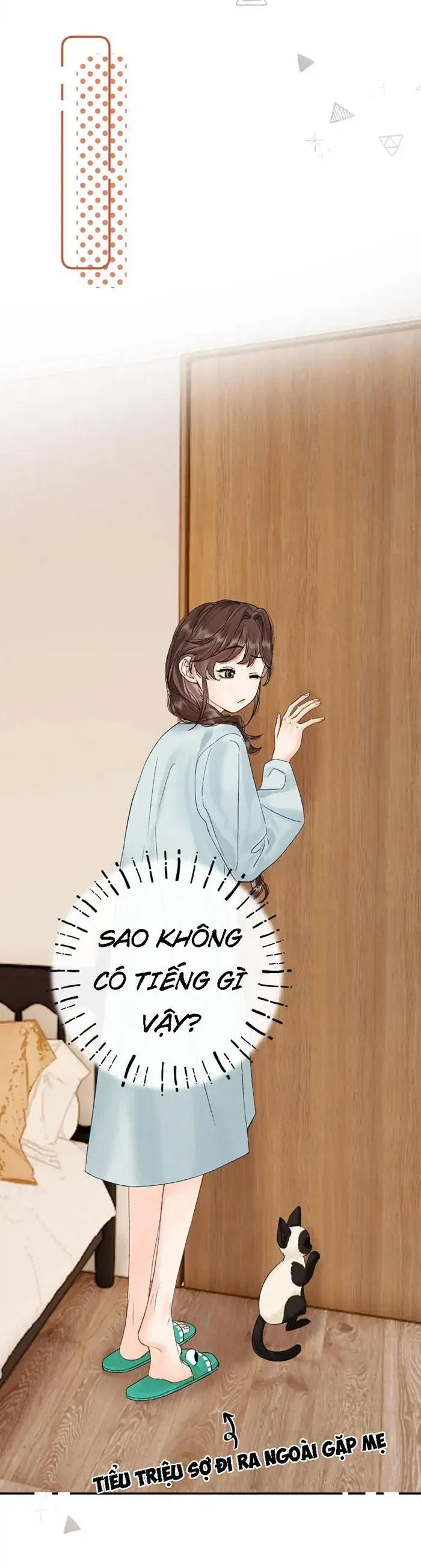 Xin Hãy Chăm Sóc Nhiều Hơn Chapter 35 - Trang 2