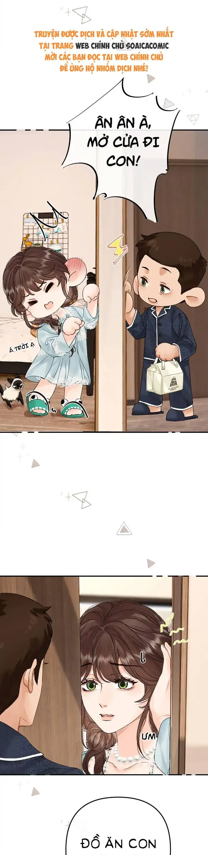 Xin Hãy Chăm Sóc Nhiều Hơn Chapter 35 - Trang 2