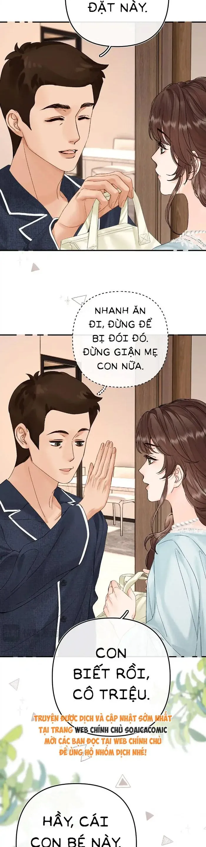 Xin Hãy Chăm Sóc Nhiều Hơn Chapter 35 - Trang 2
