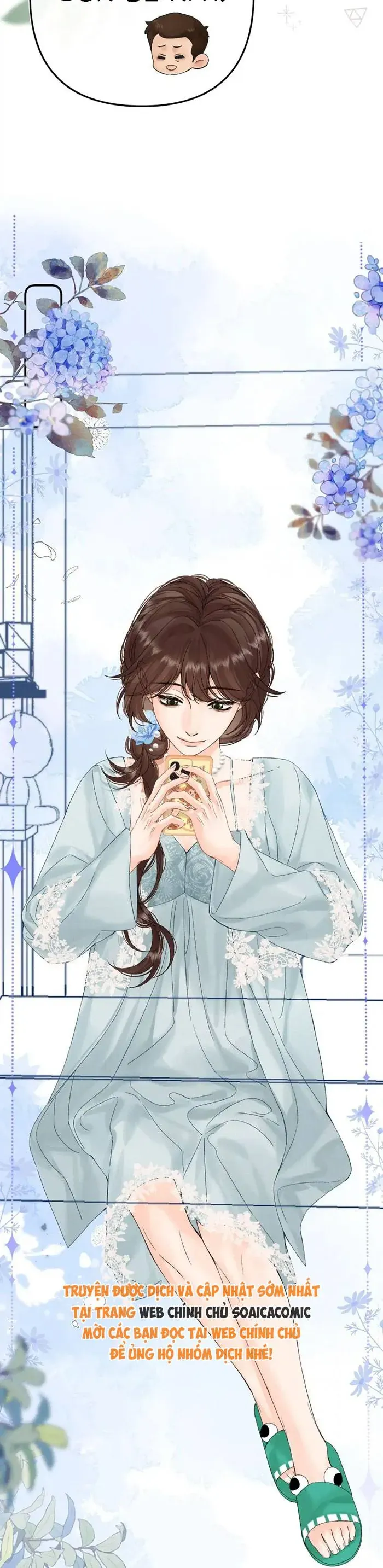 Xin Hãy Chăm Sóc Nhiều Hơn Chapter 35 - Trang 2