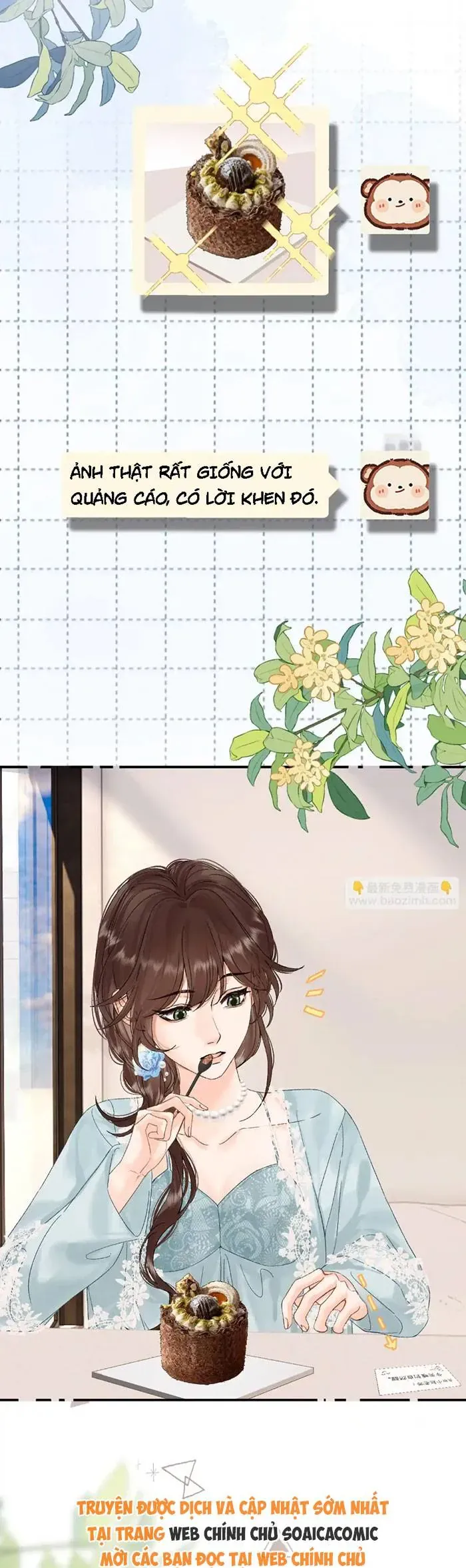 Xin Hãy Chăm Sóc Nhiều Hơn Chapter 35 - Trang 2