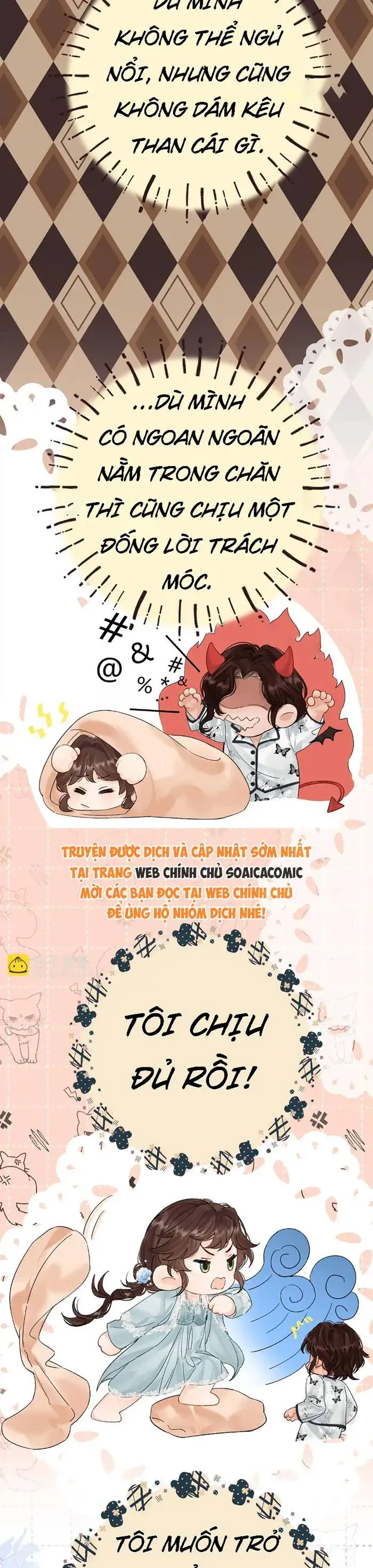 Xin Hãy Chăm Sóc Nhiều Hơn Chapter 35 - Trang 2