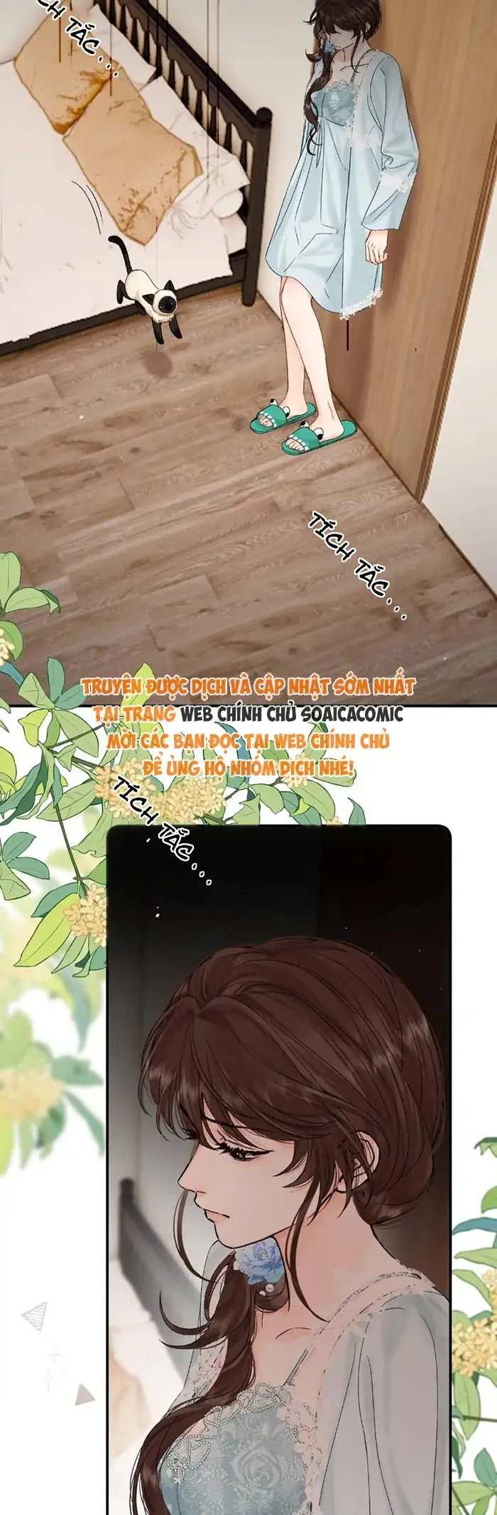 Xin Hãy Chăm Sóc Nhiều Hơn Chapter 35 - Trang 2