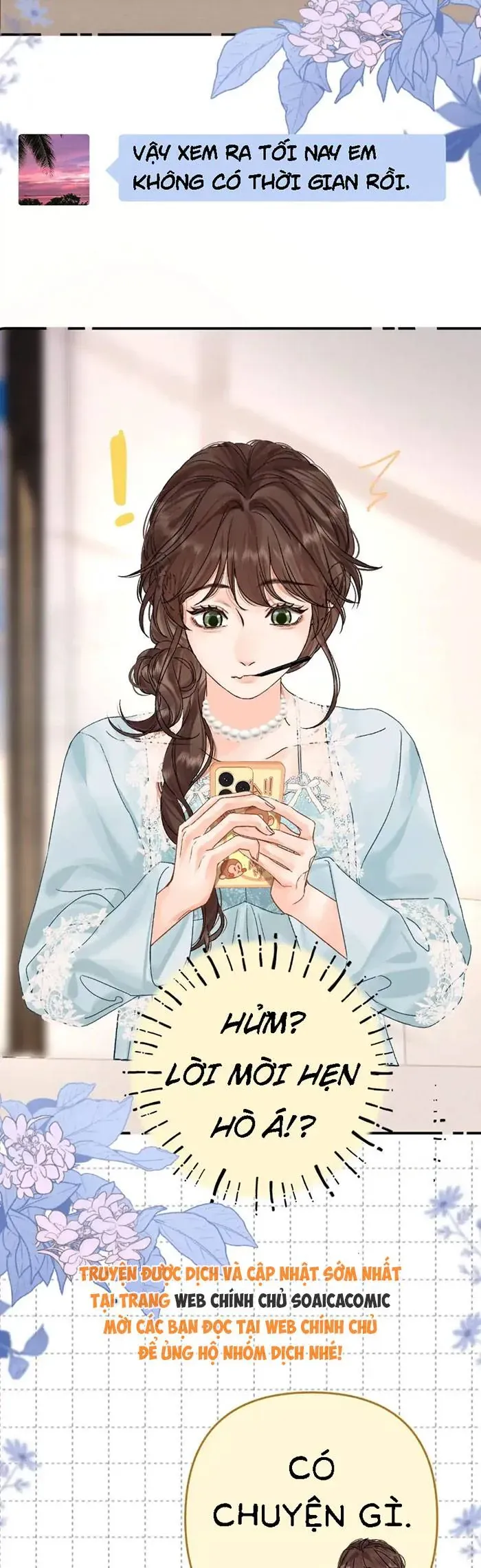 Xin Hãy Chăm Sóc Nhiều Hơn Chapter 35 - Trang 2