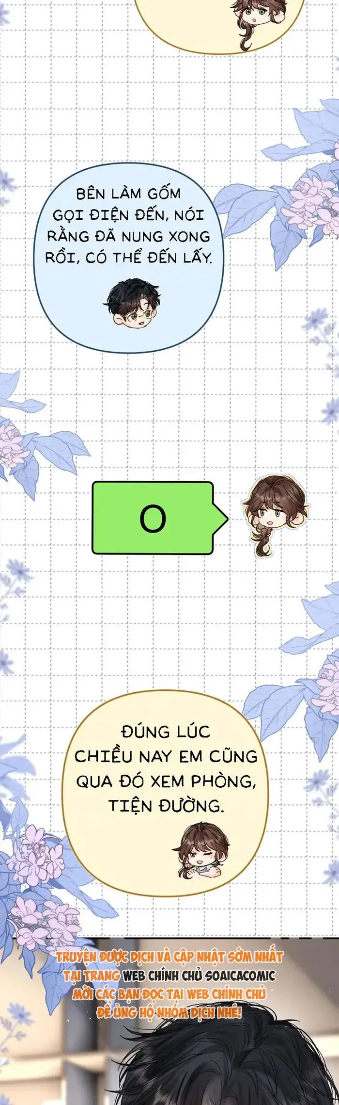 Xin Hãy Chăm Sóc Nhiều Hơn Chapter 35 - Trang 2