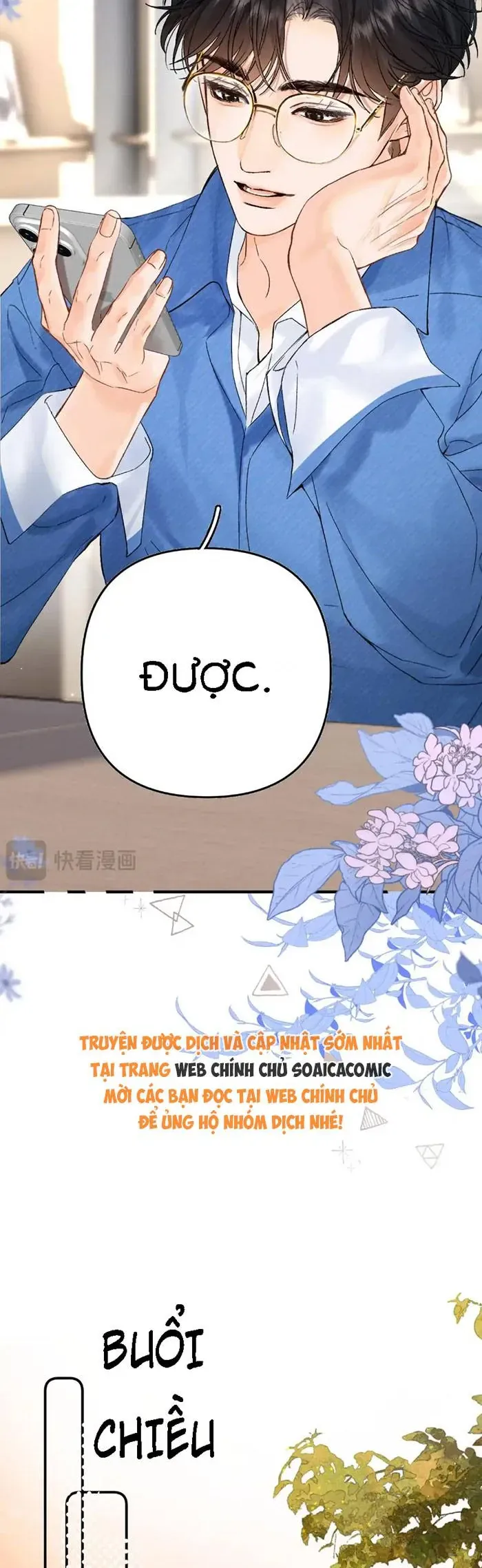 Xin Hãy Chăm Sóc Nhiều Hơn Chapter 35 - Trang 2